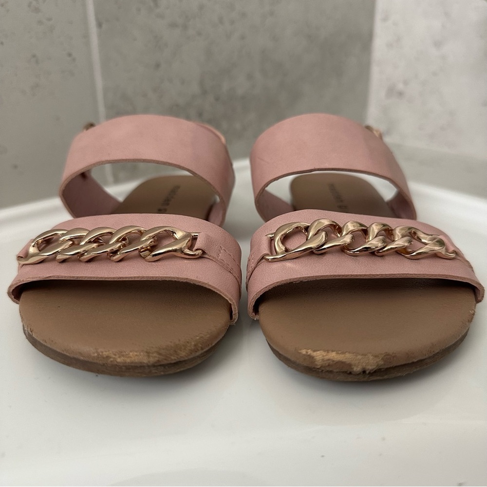 Madden Girl Toddler Girl Sandals Size 13 - Picture 11 of 13